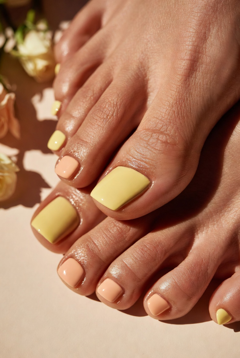 Mehr über den Artikel erfahren Pediküre Trends 2026