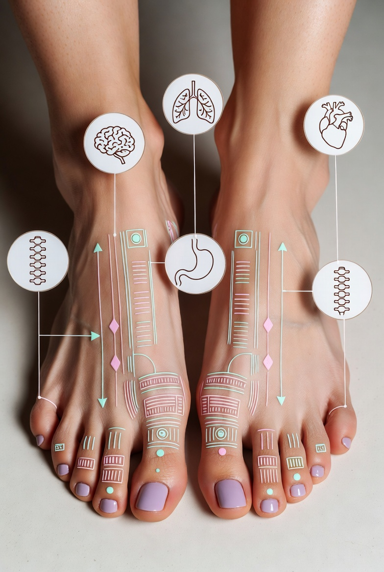 Du betrachtest gerade Entspannung, die von den Zehen bis zum Kopf strahlt