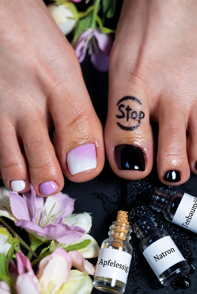 Du betrachtest gerade Diese 3 Hausmittel ruinieren deine Nägel